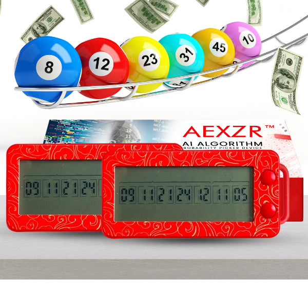AI Algorithm Probability Picker Device (ππ% ππ½π½ ππ‘ππ¦ ππ‘ ππ¬ π ππ‘π¨π§ππ¦)