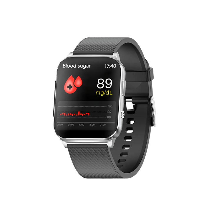 Acezozla SmartGluco Tracker Wellness Watch 🔆4