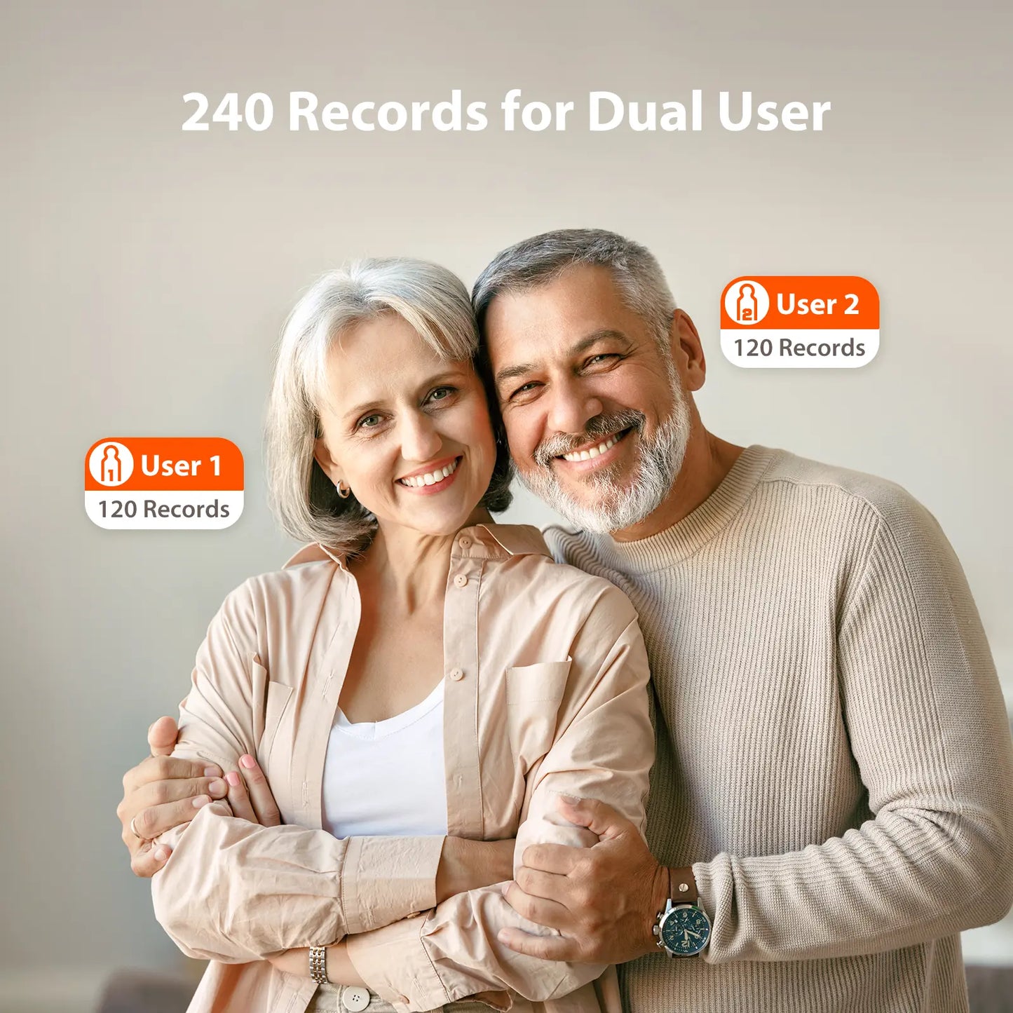 Bluetooth Blood Pressure Monitor