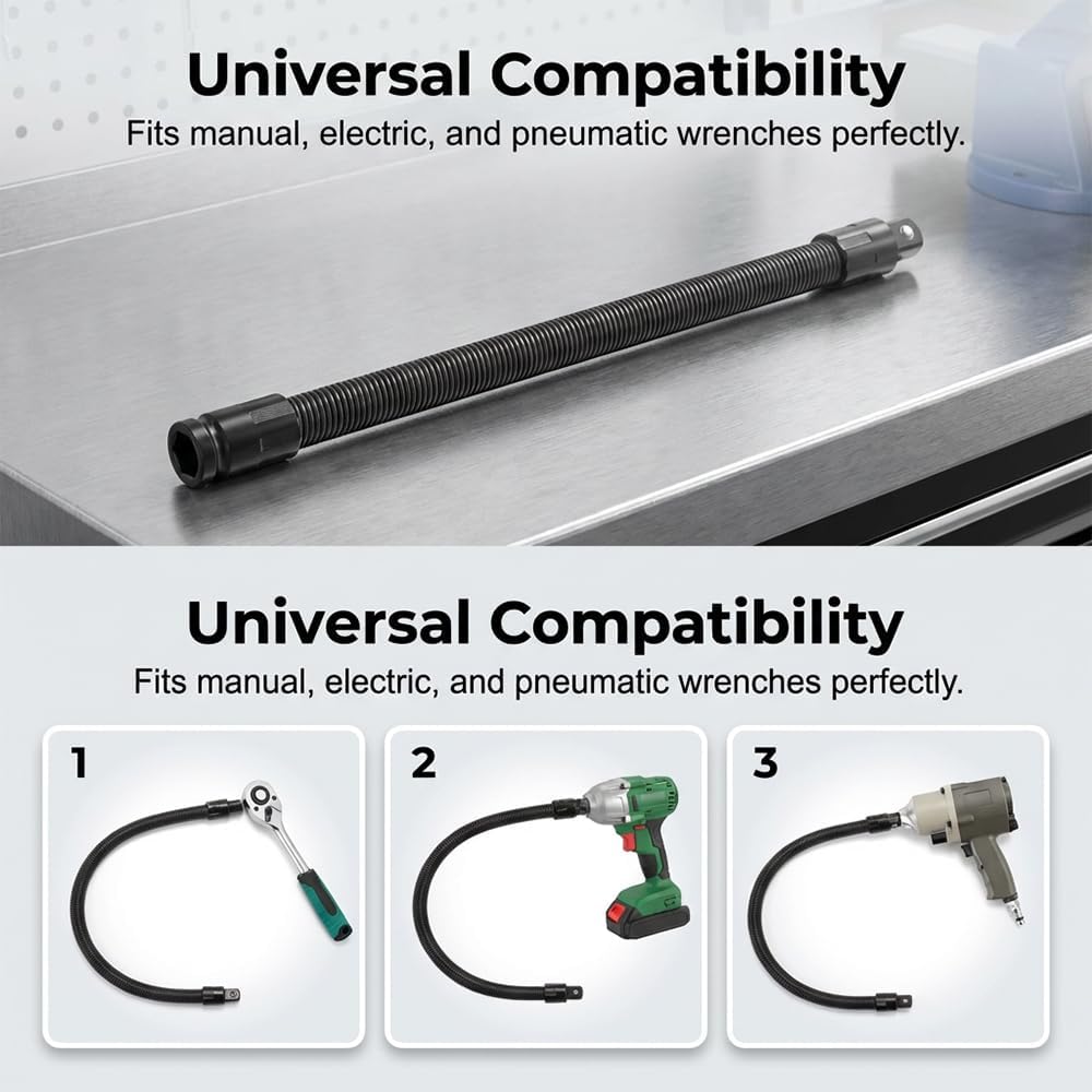 Flexible Connecting Rod