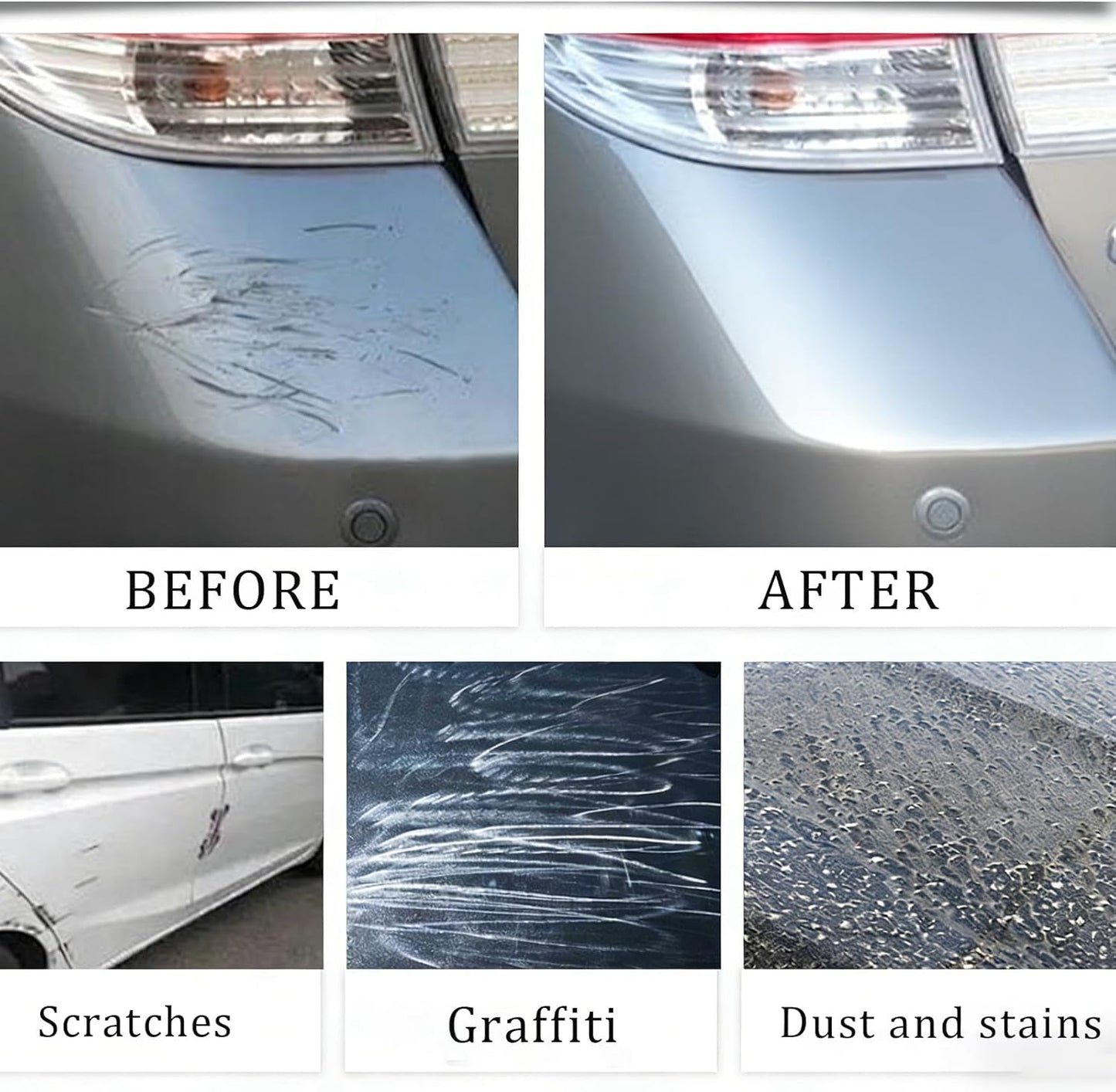 🌊Premium Car Scratch Removal Wax