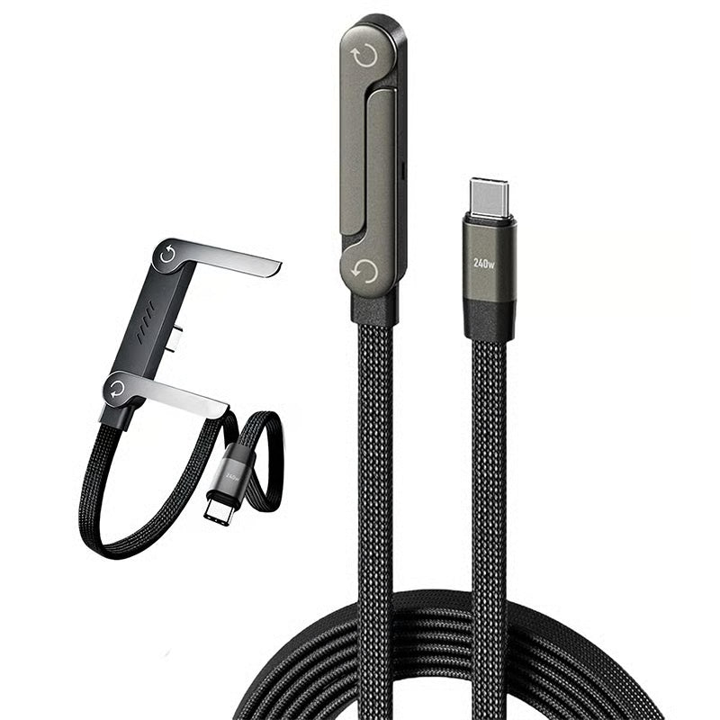 🔌240W Stand Data Cable
