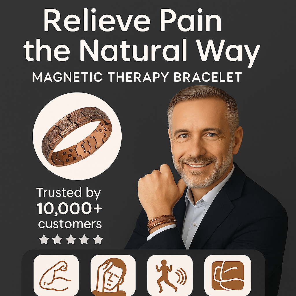 Copper BandđEnhance Blood Flow Effortlesslyâď¸ Boost Vitality Daily