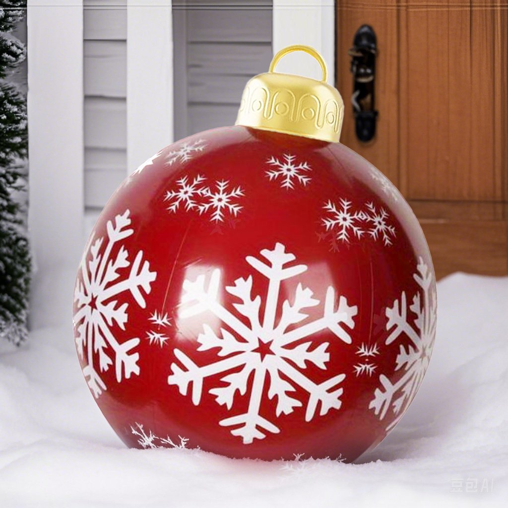 π₯ FLASH SALE β 49% OFF | Giant Outdoor Inflatable Decor Ball for Instant Yard Glow-Up