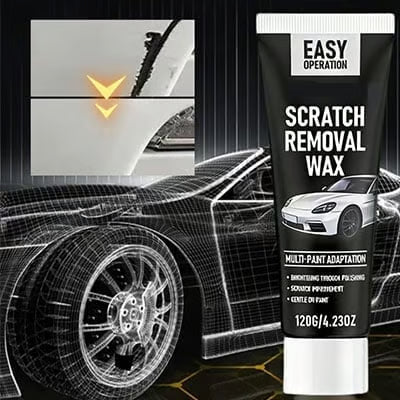 🌊Premium Car Scratch Removal Wax