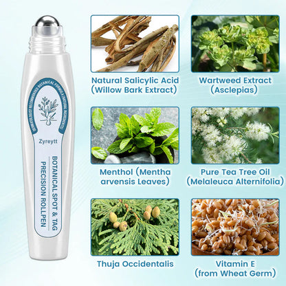 Zyreytt® Botanical Spot & Tag Precision RollPen