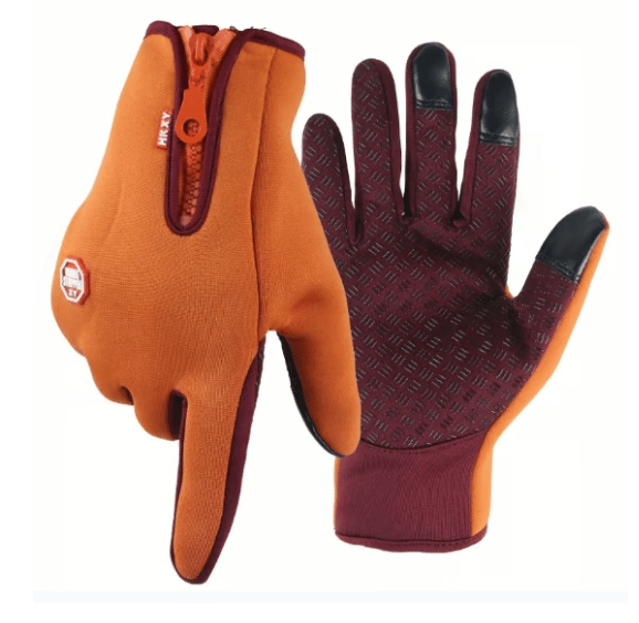 🏆Ultimate Waterproof & Windproof Thermal Non-Slip Gloves