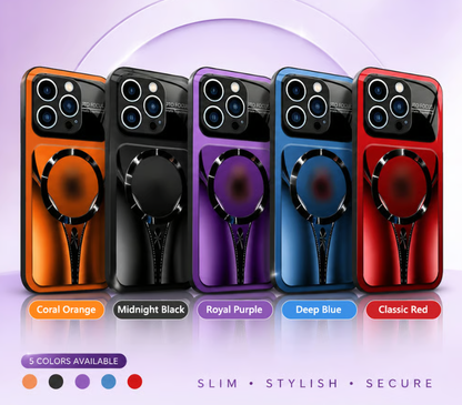 Slim Shockproof Luxury Cover for iPhone