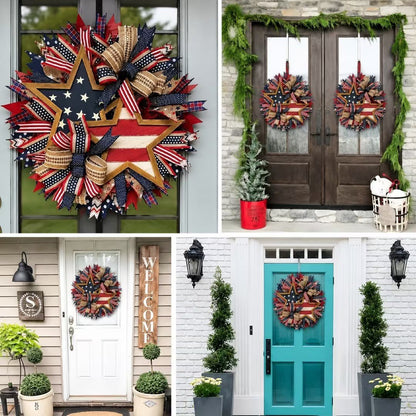 This Wreath Wasn't Made to Decorate -It Was Made to Remember