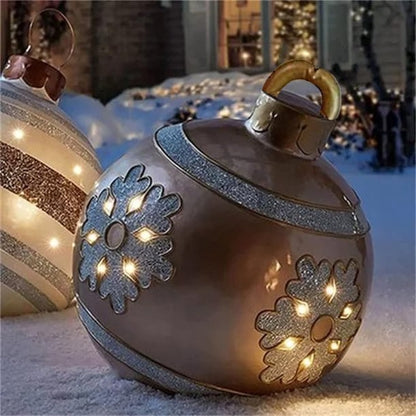 🔥 FLASH SALE — 49% OFF | Giant Outdoor Inflatable Decor Ball for Instant Yard Glow-Up