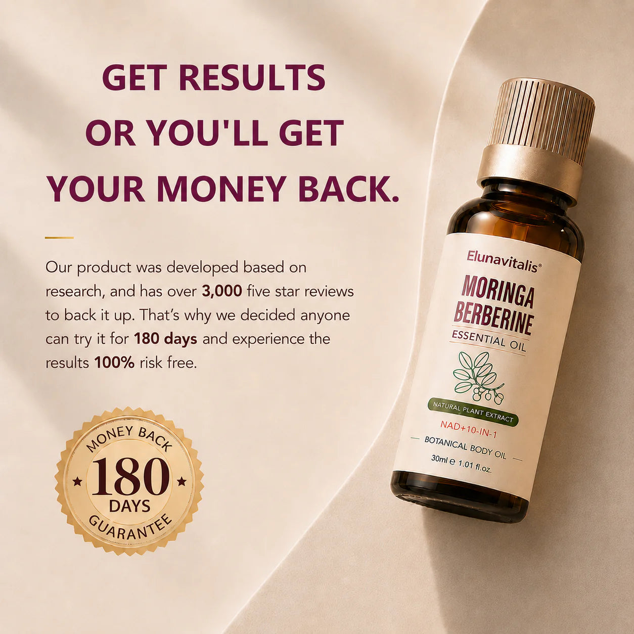 Elunavitalis® DAILY SUPPORT ESSENTIAL OIL