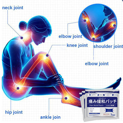 🔥Herbal All-in-One Pain Relief Patch