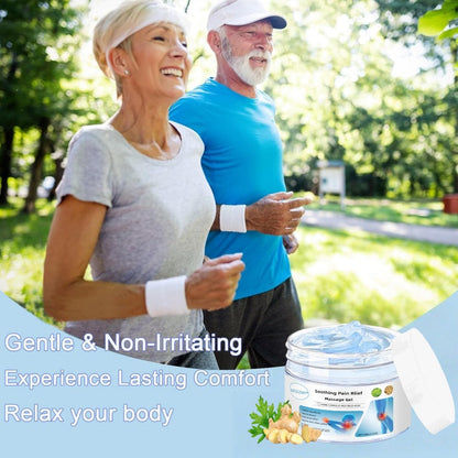 Joint Relief Gel – Natural Herbal Ointment Wellness