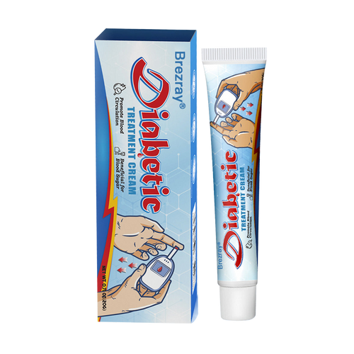 🔥70% OFF Today Only!⏰ Brezray® VitaGluco Diabetes Treatment Cream – Limited Stock!