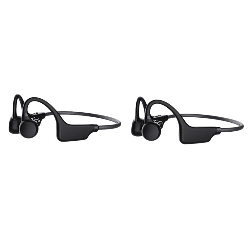 Feel the Joy. Shop the Season 🎄💖 💥 LIMITED TIME OFFER!🔥YUNPSO Bone Conduction Smart Hearing Aid Bluetooth Earphones