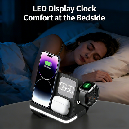🎁Hot Sale🔥 7 in 1 Wireless Charging Station