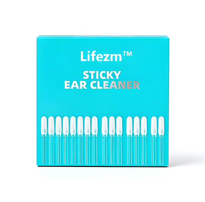 🔥Last Day 80% OFF 💦Lifezm™ Sticky Ear Cleaning Sticks – Gentle, Visible Ear Care