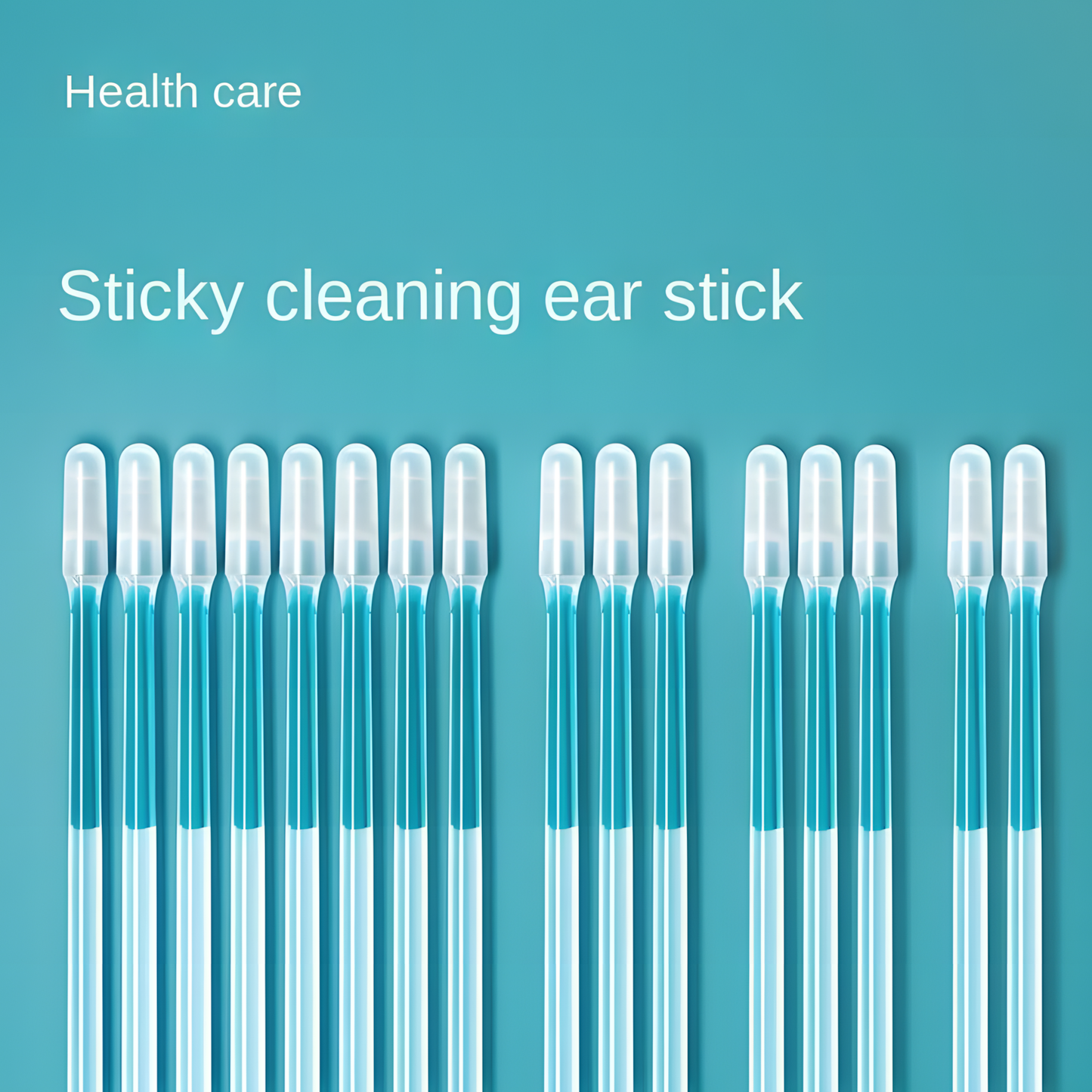 🔥Last Day 80% OFF 💦Lifezm™ Sticky Ear Cleaning Sticks – Gentle, Visible Ear Care