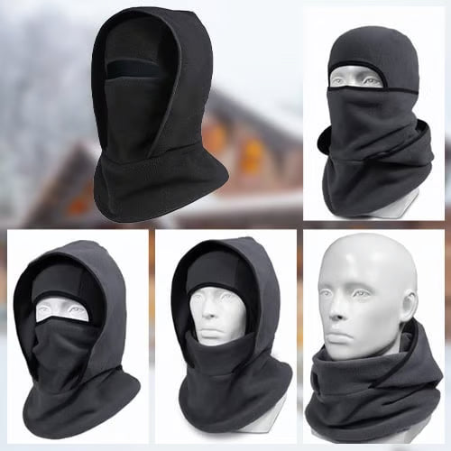 The All-in-One Neck Gaiter & Cycling Mask