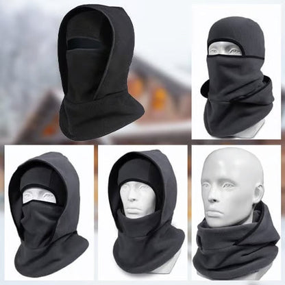 The All-in-One Neck Gaiter & Cycling Mask
