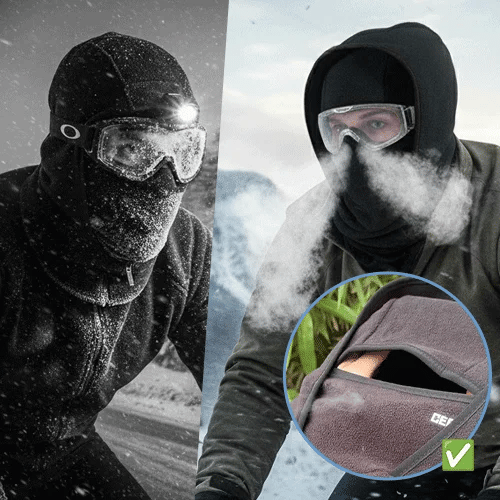 The All-in-One Neck Gaiter & Cycling Mask