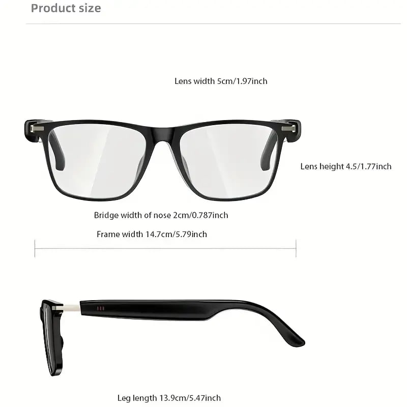 Smart AI Glasses