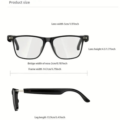 Smart AI Glasses