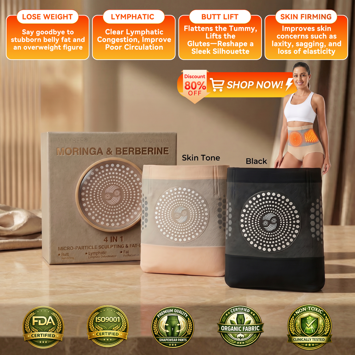 𝐎𝐟𝐟𝐢𝐜𝐢𝐚𝐥 𝐁𝐫𝐚𝐧𝐝 𝐒𝐭𝐨𝐫𝐞 🏅 𝑨𝑳𝑳𝒀𝑩𝑬𝑬® 𝟐𝟎𝟐𝟔 𝐌𝐨𝐫𝐢𝐧𝐠𝐚 & 𝐁𝐞𝐫𝐛𝐞𝐫𝐢𝐧𝐞 𝟒-𝐈𝐧-𝟏 𝐌𝐢𝐜𝐫𝐨-𝐏𝐚𝐫𝐭𝐢𝐜𝐥𝐞 𝐒𝐜𝐮𝐥𝐩𝐭𝐢𝐧𝐠 & 𝐅𝐚𝐭-𝐁𝐮𝐫𝐧 𝐒𝐡𝐨𝐫𝐭𝐬