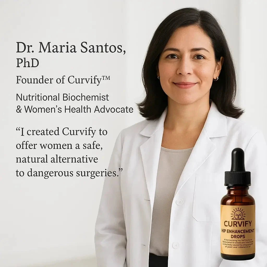 ❯  Curvify: Get BBL-Level Curves Without the $15,000 Surgery or Life-Threatening Risks!