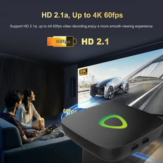 ✨S6 Max 2026 SuperBox for TV⏰No Monthly Fees📶100% Free TV Box