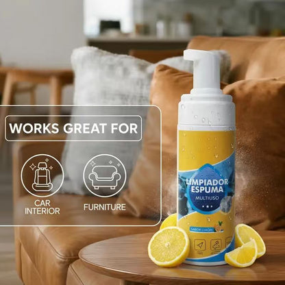 Last Day 70% OFF💦4-in-1 Multi-Enzyme Foam Cleaner