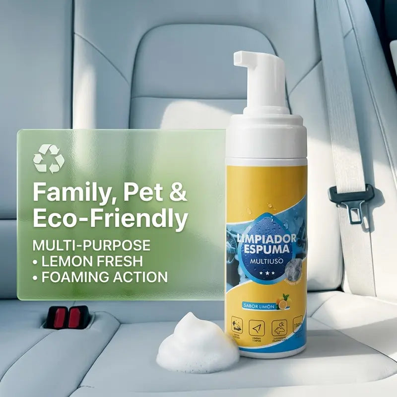 Last Day 70% OFF💦4-in-1 Multi-Enzyme Foam Cleaner