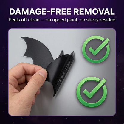 Multi-Color LED GlowBats
