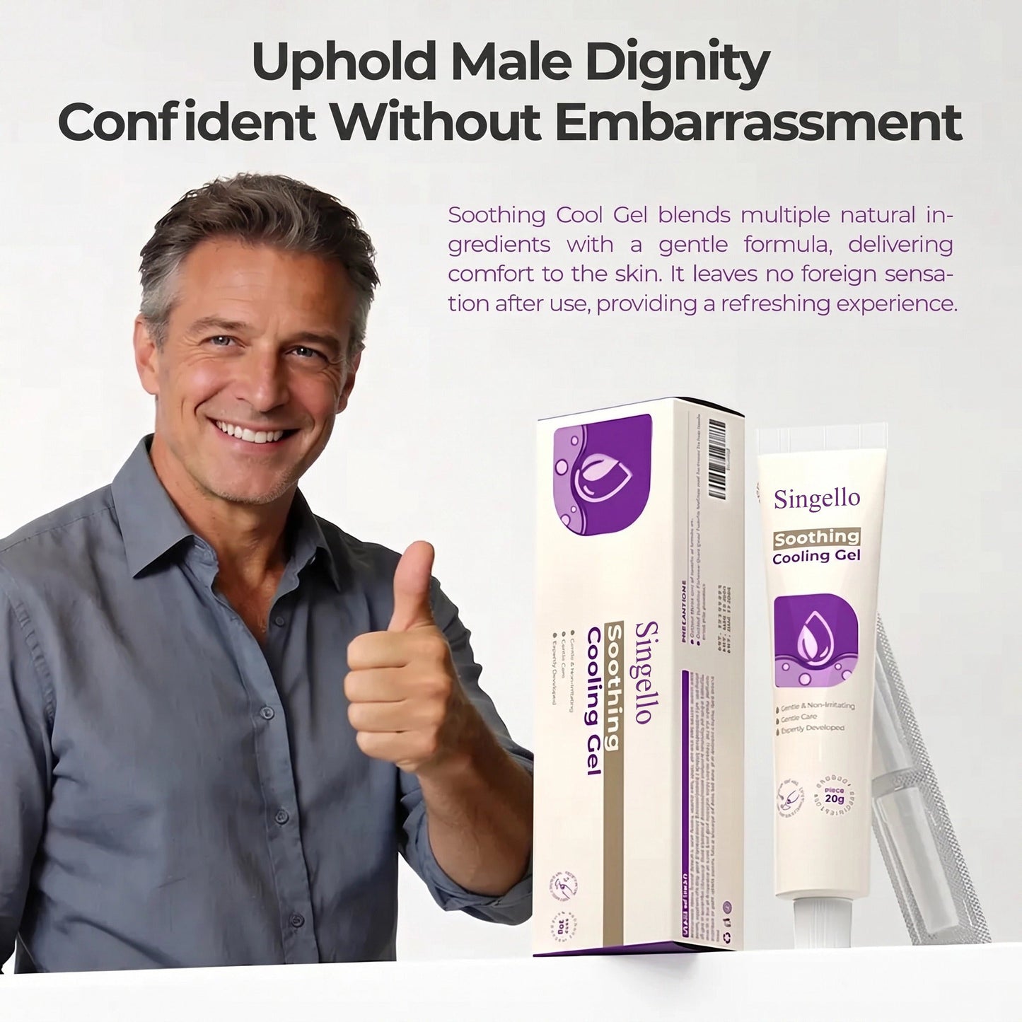 💪Get Your Confidence Back – With Double the Supply at Half the Price!