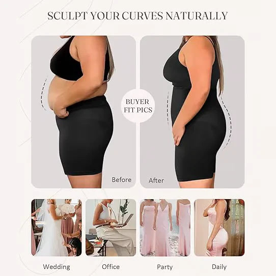 🔥Last Day 49% OFF - Women's Tummy Control Butt-Lifting Shapewear