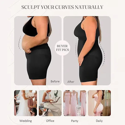 🔥Last Day 49% OFF - Women's Tummy Control Butt-Lifting Shapewear