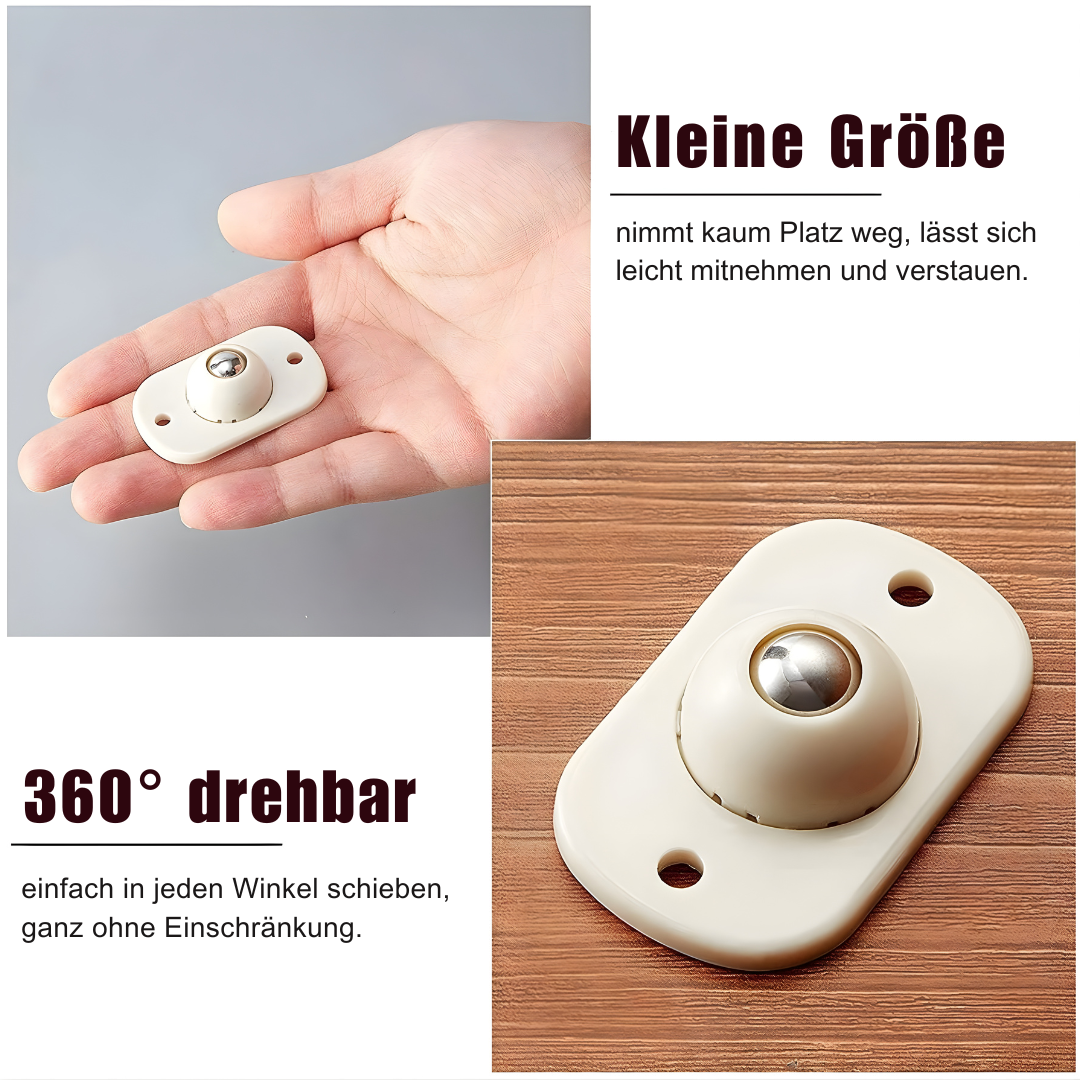 StickyWheels™ - Aufklebbare Räder (1+1 GRATIS)