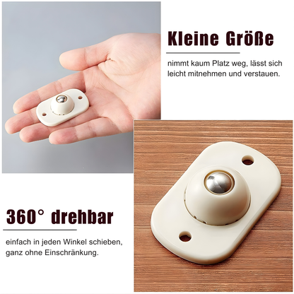 StickyWheels™ - Aufklebbare Räder (1+1 GRATIS)