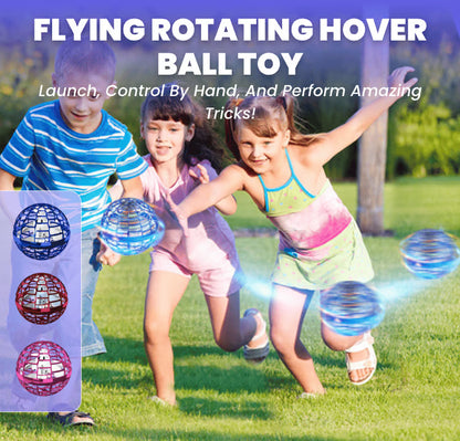 New Upgraded Flying Spinner