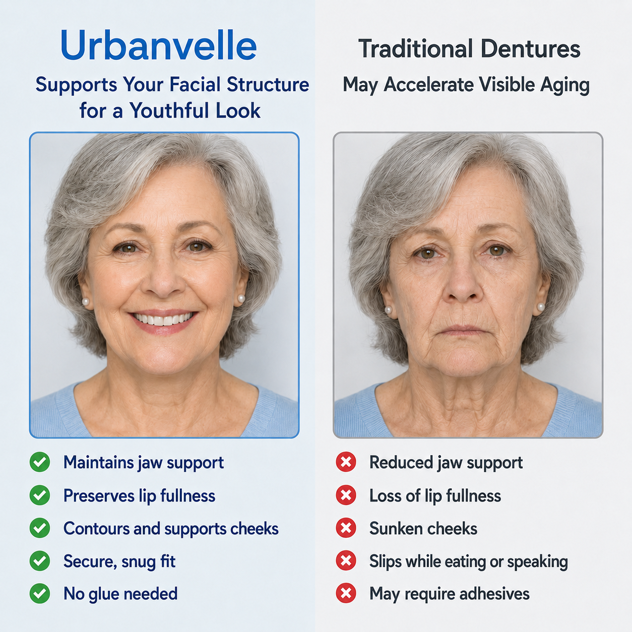 Custom-Fit Dentures for Everyday Comfort