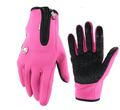 🏆Ultimate Waterproof & Windproof Thermal Non-Slip Gloves