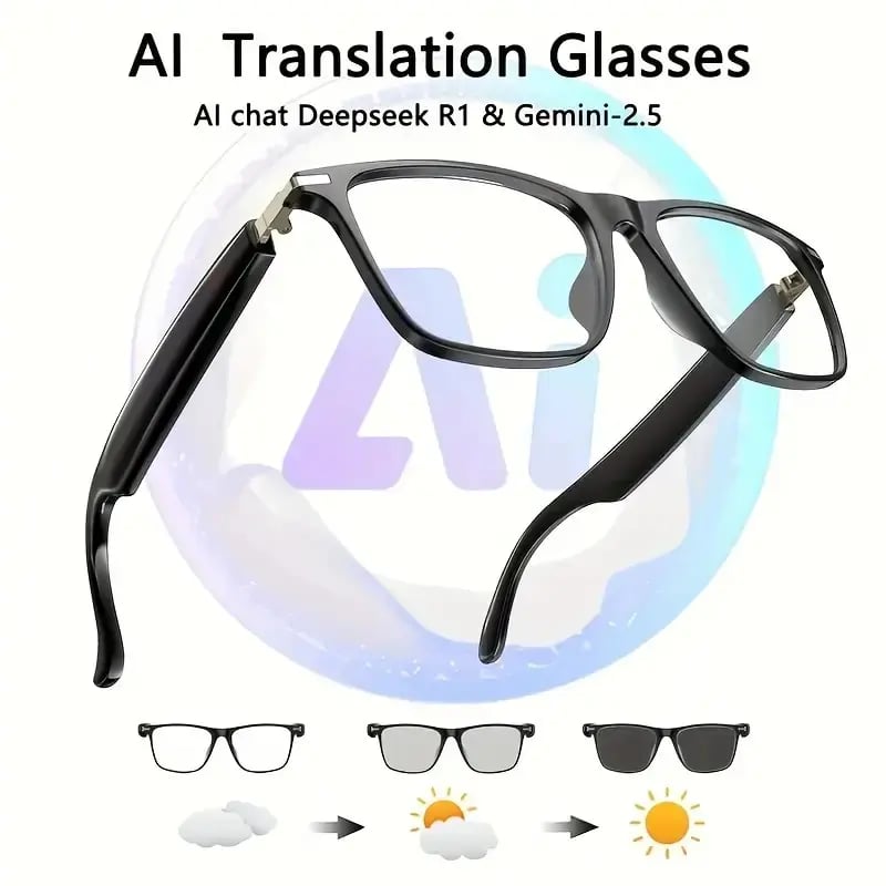 Smart AI Glasses
