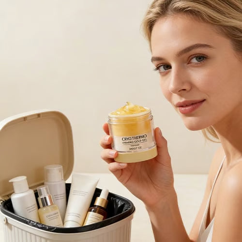 Body Lotion & Skin Tightening Cream