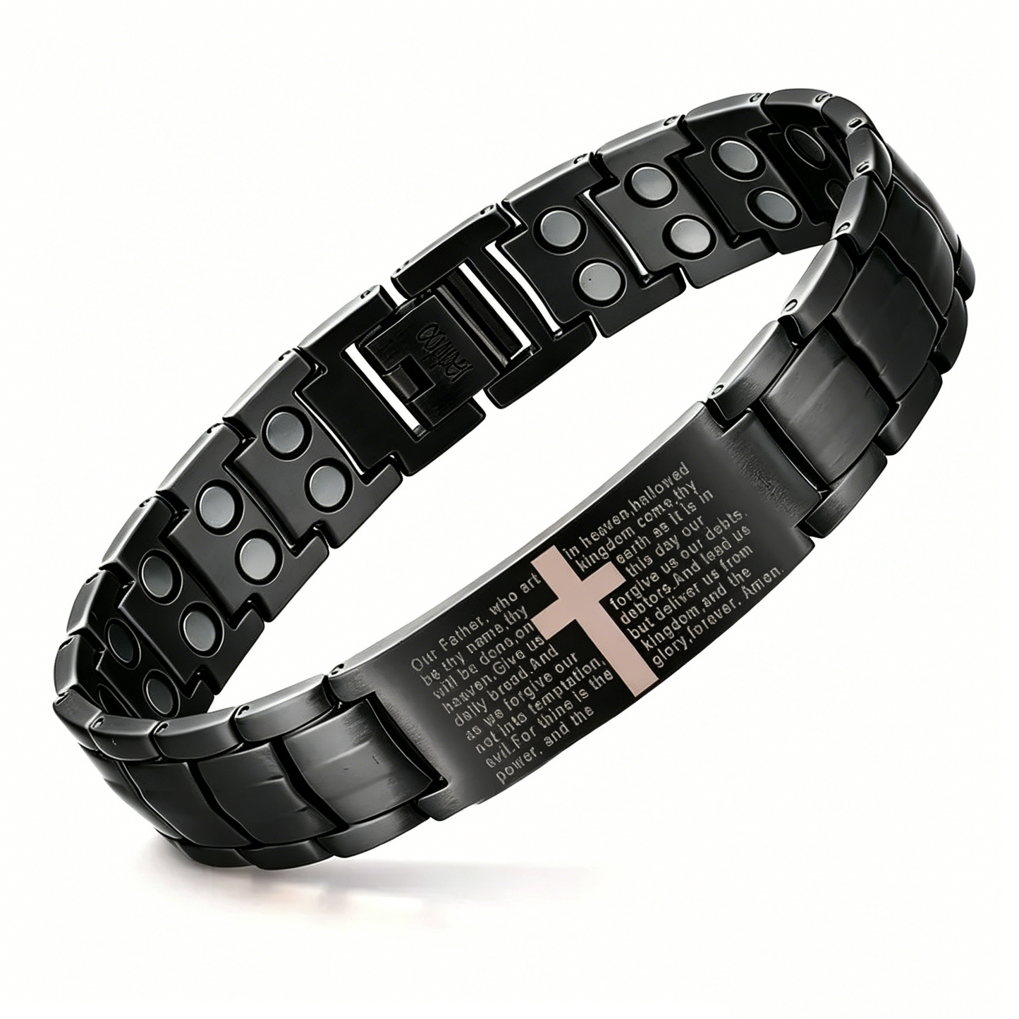 Copper Magnetic Bracelet – Relieve Fatigue And Promote Blood Circulation