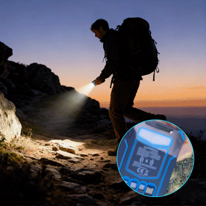 Solar Foldable Power Bank
