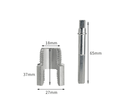 🔥Only $9.99 Last Day Promotion!🔥🛠️ Pipe Tapping and Threading Tool