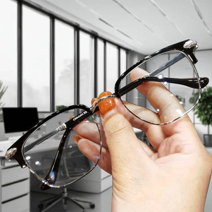 🎁Hot Sale🔥👓Ultra Light Anti Blue reading Glasses✨