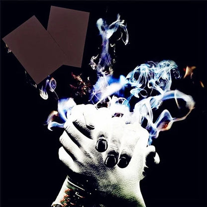 🔥LAST DAY SALE 49% OFF 🔥Finger Smoke Magic