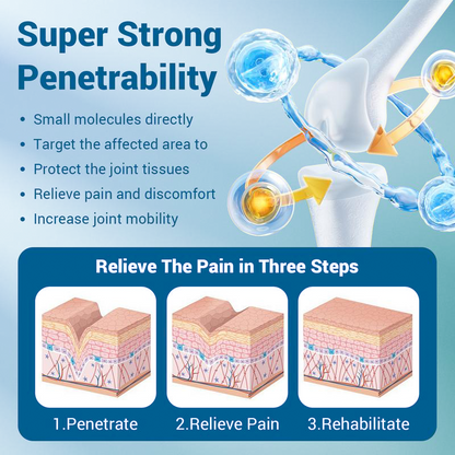 🔥Herbal All-in-One Pain Relief Patch