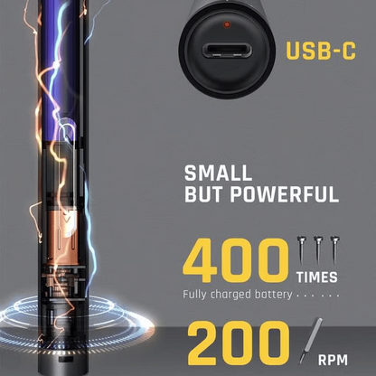 🏆🔥 Mini Screwdriver